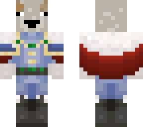 arctic goat