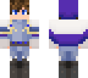 arctic man