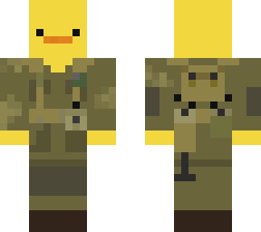 army duck