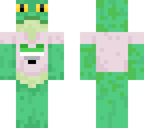 aromantic frog