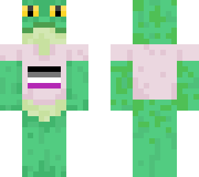 aseggual frog
