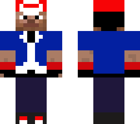 ash steve rework