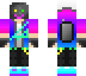 astro retro party 2 (justtrispy)