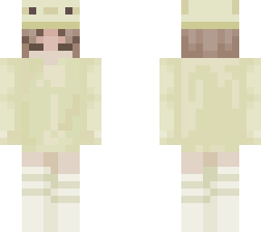 axolotl yellow | fix | (pastel) edit