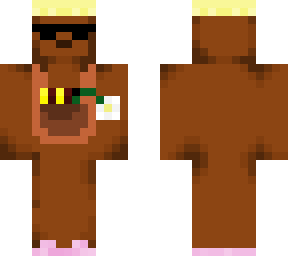 b-dee the summer bear