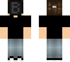 b mask