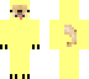 banana doge