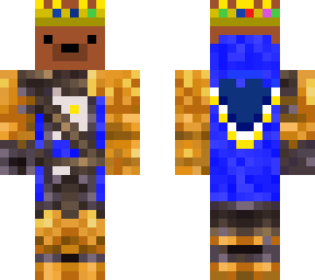 bear king
