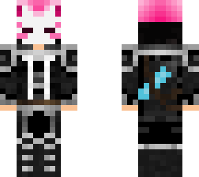 bellalz v.2 armor & mask