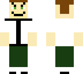 ben 10 classic by me