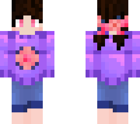bi pride outfit