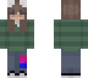 bi skin i guess