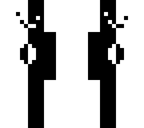 black and white again