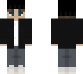 black hat guy