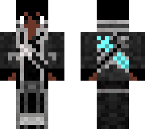 black kirito
