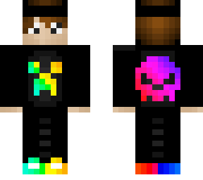 black rainbow