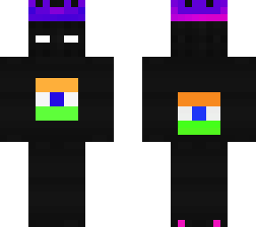 blacky crown india