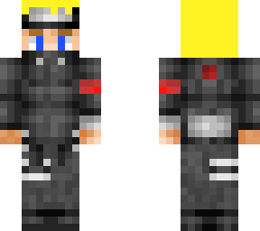 blondey ninja boy