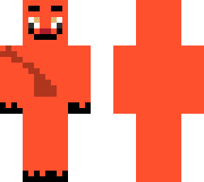 blood, red furry super cute (cat)