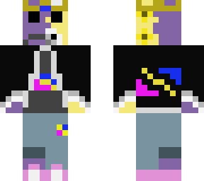 bloomstrider