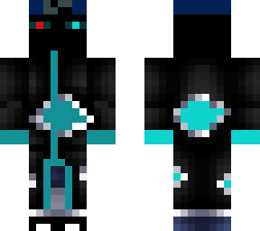 blue akatsuki member