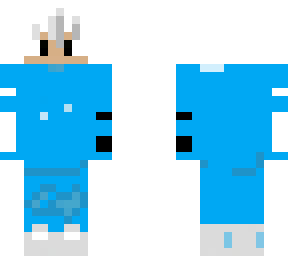 blue boy