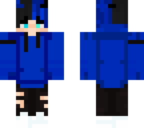 blue demon