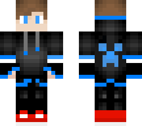 blue gamer