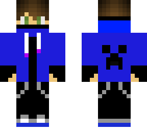 blue gamer for challenge me vs th3boi