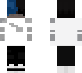 blue hair eboy