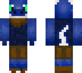 blue kobold