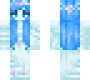 blue mermaid empress