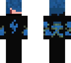 blue ninja