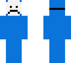 blue sad