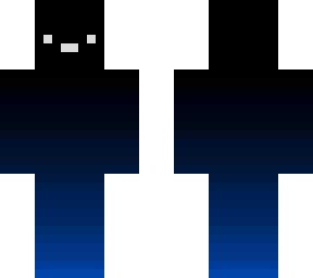blue shadow