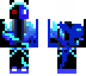 blue wolf