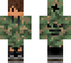 boy skin