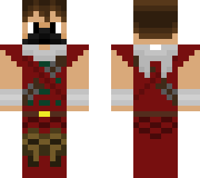 breath of the wild costume combo