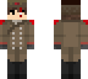 brigadier general paintumor hell hound
