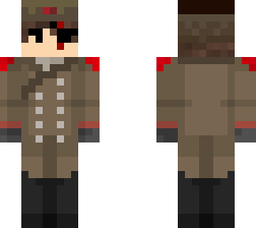 brigadier general paintumor hell hound