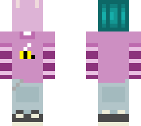 bunny mask i guess