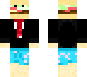 burger man