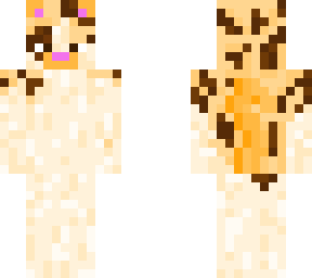 caramel cat