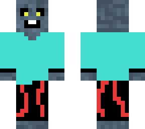 cashwolf5 custom skin