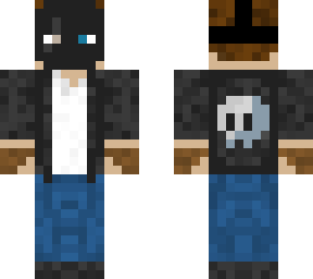 casual skin