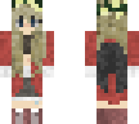 cerise 2.0 ( friends oc )