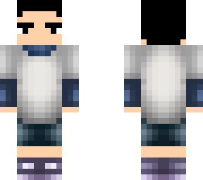 changed skin