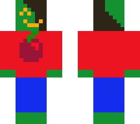 cheery robot