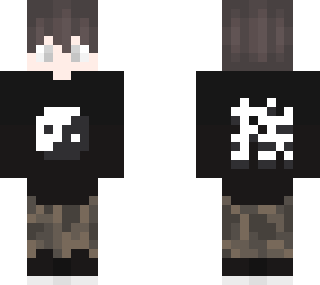 chill style boy [edited skin]