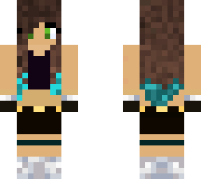 cian girl
